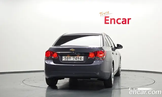 Chevrolet Cruze 2011 1.8 автомат (гидро), миниатюра 4 Chevrolet Cruze 2011 1.8 автомат (гидро), миниатюра 4