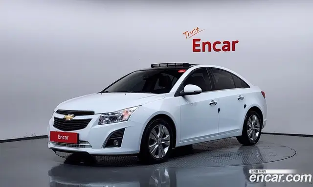 Chevrolet Cruze, 2013, 167 691 км