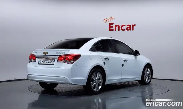 Chevrolet Cruze 2013 2.0 автомат (гидро), миниатюра 2 Chevrolet Cruze 2013 2.0 автомат (гидро), миниатюра 2