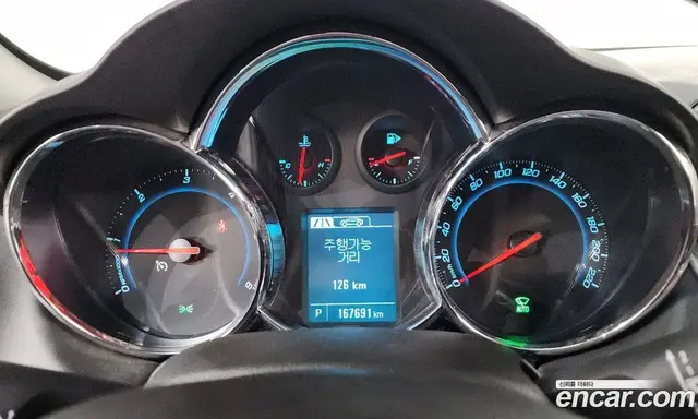 Chevrolet Cruze 2013 2.0 автомат (гидро), миниатюра 11 Chevrolet Cruze 2013 2.0 автомат (гидро), миниатюра 11