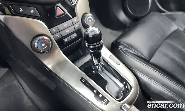 Chevrolet Cruze 2013 2.0 автомат (гидро), миниатюра 12