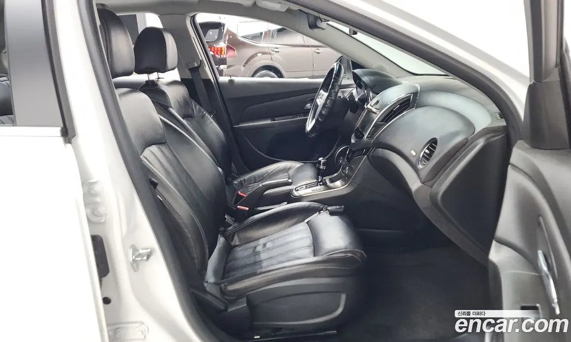 Chevrolet Cruze 2013 2.0 автомат (гидро), фото 16 Chevrolet Cruze 2013 2.0 автомат (гидро), фото 16