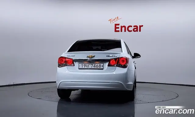 Chevrolet Cruze 2013 2.0 автомат (гидро), миниатюра 4 Chevrolet Cruze 2013 2.0 автомат (гидро), миниатюра 4