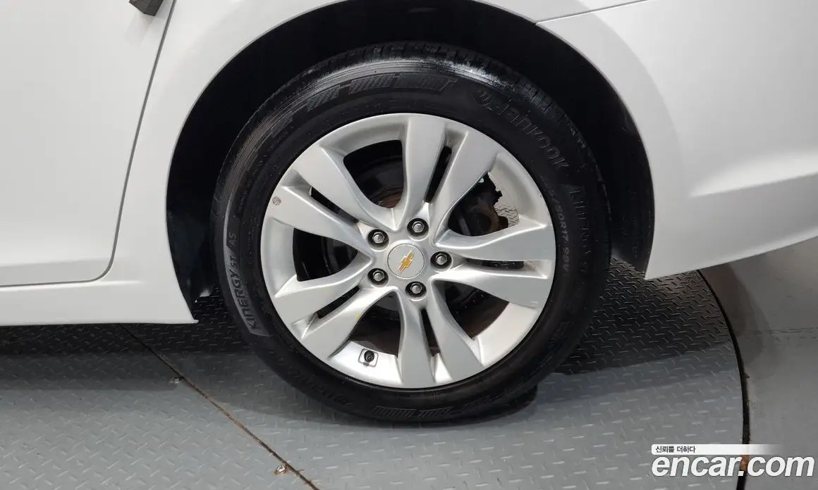 Chevrolet Cruze 2013 2.0 автомат (гидро), фото 7 Chevrolet Cruze 2013 2.0 автомат (гидро), фото 7