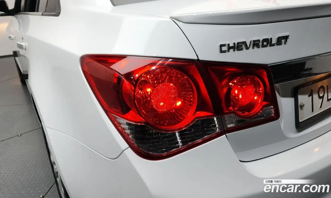 Chevrolet Cruze 2013 2.0 автомат (гидро), фото 9 Chevrolet Cruze 2013 2.0 автомат (гидро), фото 9