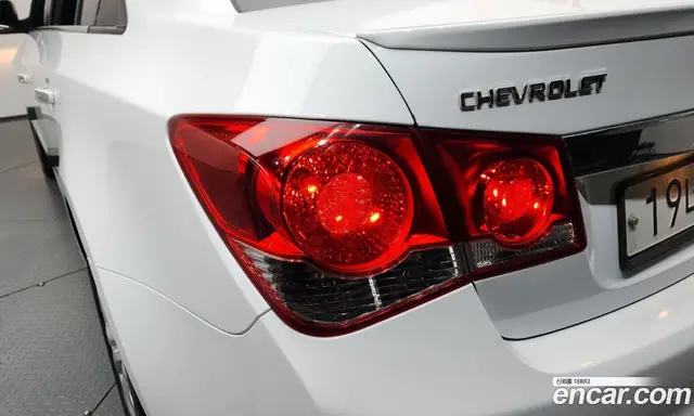 Chevrolet Cruze 2013 2.0 автомат (гидро), миниатюра 9 Chevrolet Cruze 2013 2.0 автомат (гидро), миниатюра 9