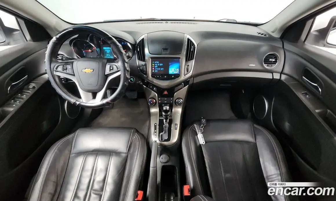 Chevrolet Cruze 2013 2.0 автомат (гидро), фото 10 Chevrolet Cruze 2013 2.0 автомат (гидро), фото 10