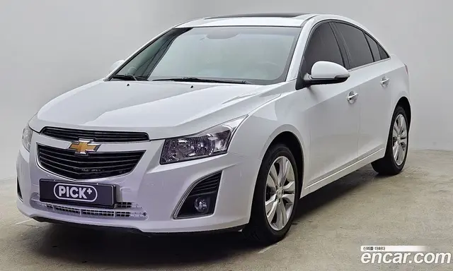 Chevrolet Cruze, 2014, 63 272 км