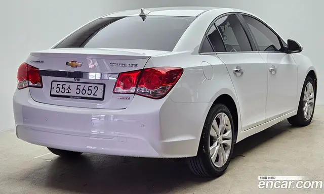Chevrolet Cruze 2014 1.4 автомат (гидро), миниатюра 2 Chevrolet Cruze 2014 1.4 автомат (гидро), миниатюра 2