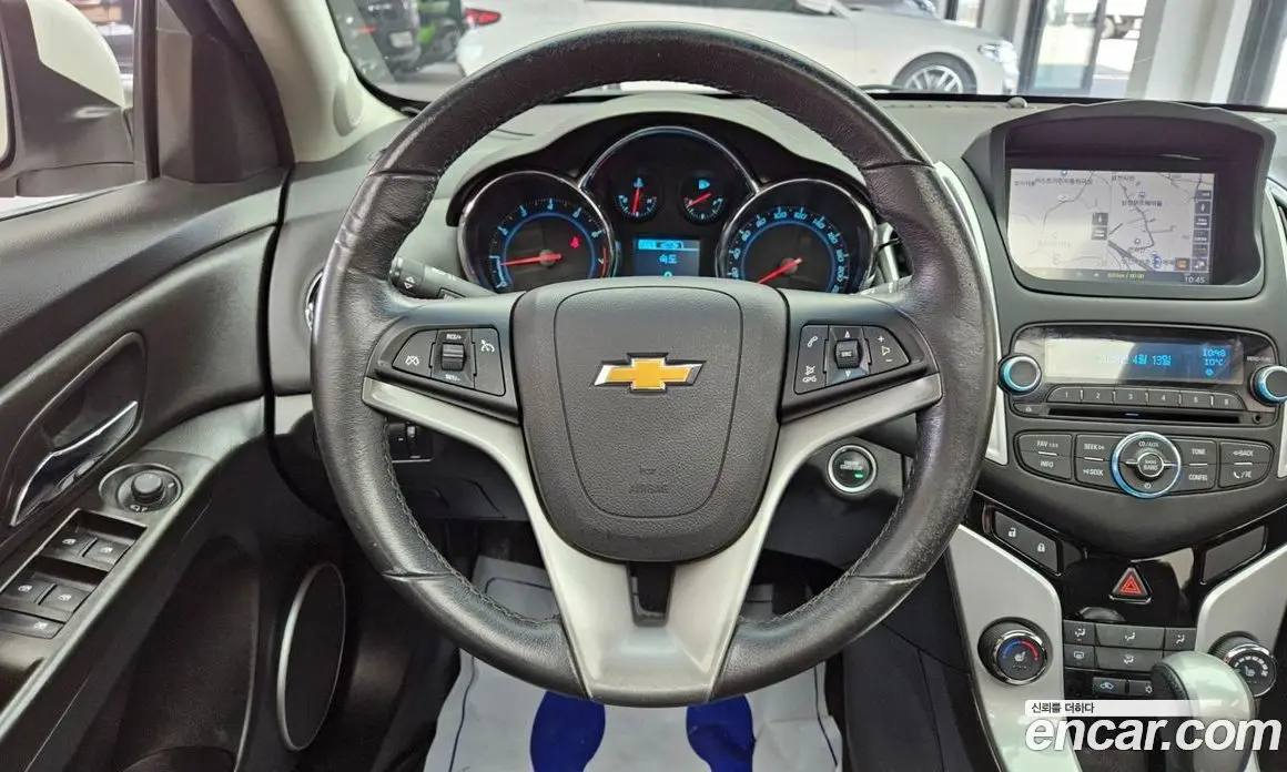 Chevrolet Cruze 2014 1.4 автомат (гидро), фото 13 Chevrolet Cruze 2014 1.4 автомат (гидро), фото 13