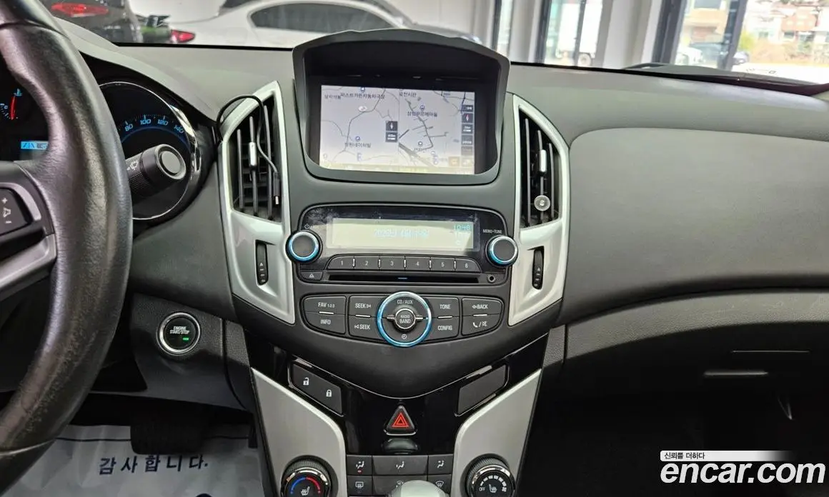 Chevrolet Cruze 2014 1.4 автомат (гидро), фото 14 Chevrolet Cruze 2014 1.4 автомат (гидро), фото 14