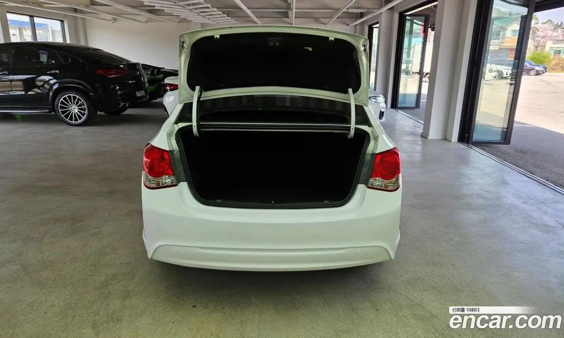 Chevrolet Cruze 2014 1.4 автомат (гидро), фото 20 Chevrolet Cruze 2014 1.4 автомат (гидро), фото 20