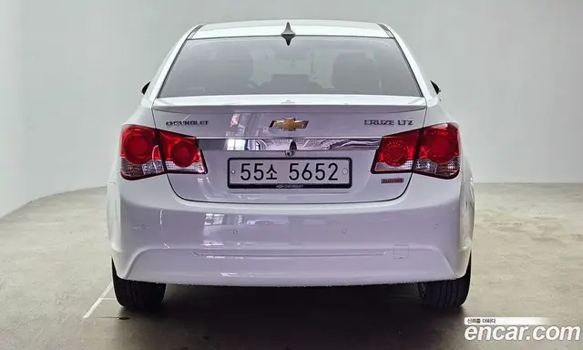 Chevrolet Cruze 2014 1.4 автомат (гидро), миниатюра 4 Chevrolet Cruze 2014 1.4 автомат (гидро), миниатюра 4