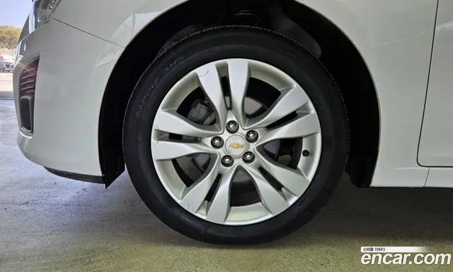 Chevrolet Cruze 2014 1.4 автомат (гидро), миниатюра 5 Chevrolet Cruze 2014 1.4 автомат (гидро), миниатюра 5