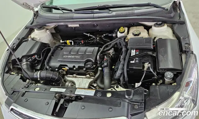 Chevrolet Cruze 2014 1.4 автомат (гидро), миниатюра 6 Chevrolet Cruze 2014 1.4 автомат (гидро), миниатюра 6