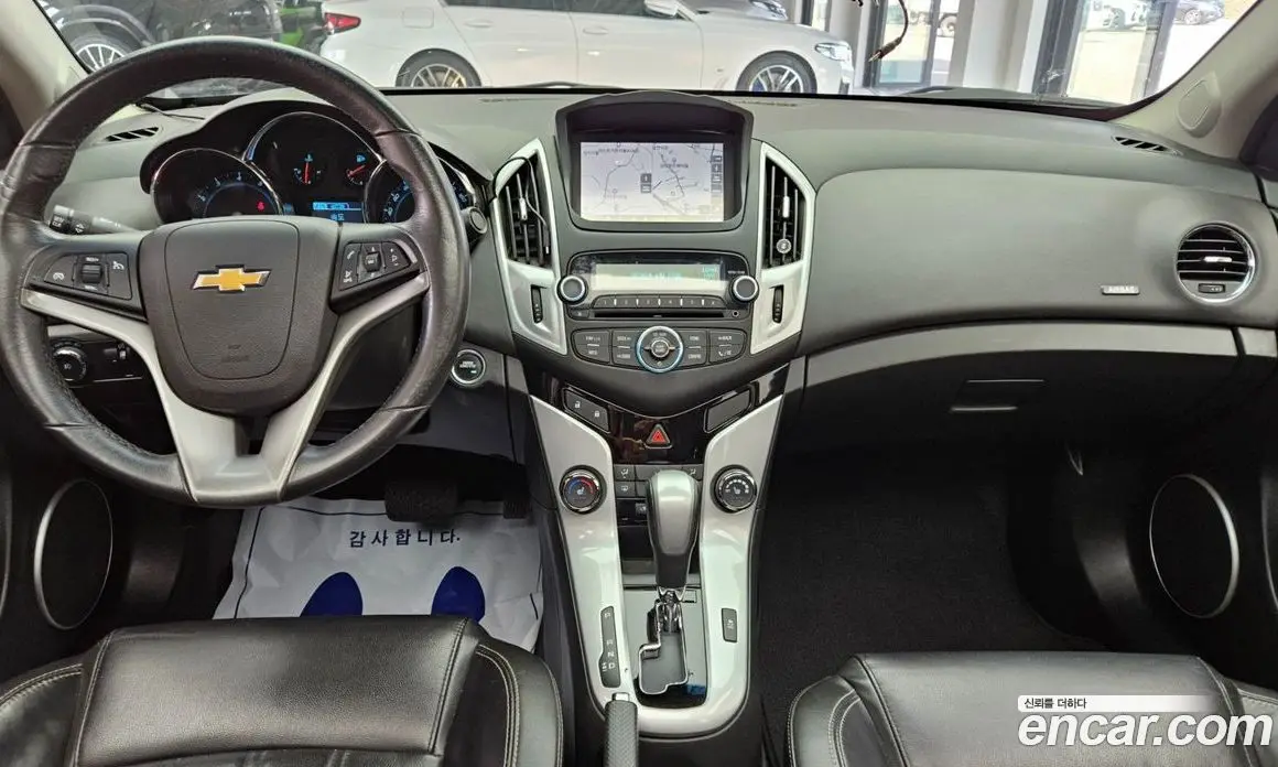 Chevrolet Cruze 2014 1.4 автомат (гидро), фото 7 Chevrolet Cruze 2014 1.4 автомат (гидро), фото 7