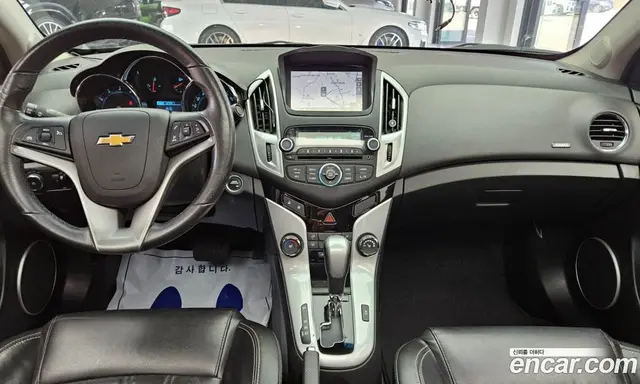 Chevrolet Cruze 2014 1.4 автомат (гидро), миниатюра 7 Chevrolet Cruze 2014 1.4 автомат (гидро), миниатюра 7