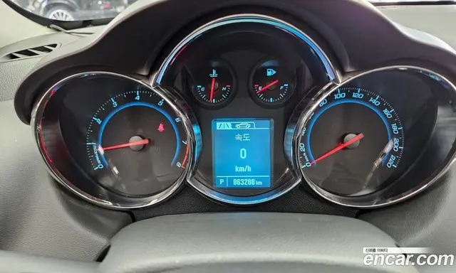 Chevrolet Cruze 2014 1.4 автомат (гидро), миниатюра 8 Chevrolet Cruze 2014 1.4 автомат (гидро), миниатюра 8