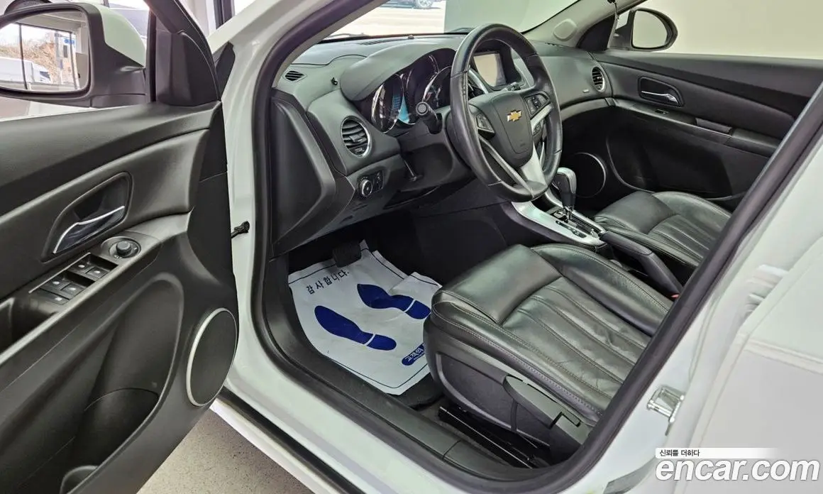 Chevrolet Cruze 2014 1.4 автомат (гидро), фото 10 Chevrolet Cruze 2014 1.4 автомат (гидро), фото 10
