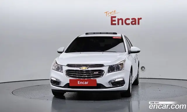 Chevrolet Cruze 2015 1.4 автомат (гидро), миниатюра 2