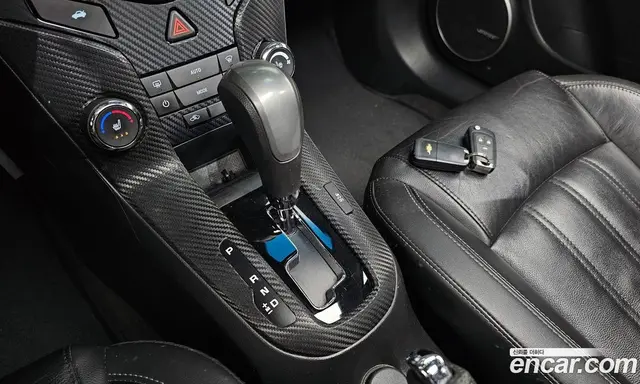 Chevrolet Cruze 2015 1.4 автомат (гидро), миниатюра 11