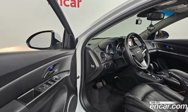 Chevrolet Cruze 2015 1.4 автомат (гидро), миниатюра 12