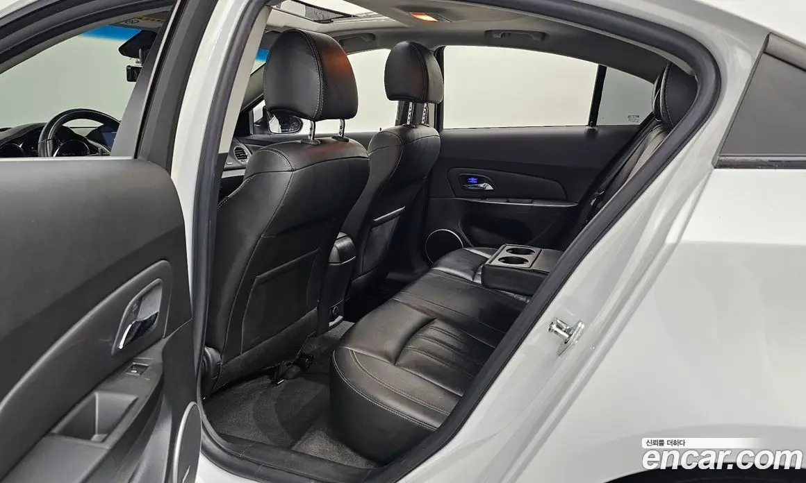 Chevrolet Cruze 2015 1.4 автомат (гидро), фото 15