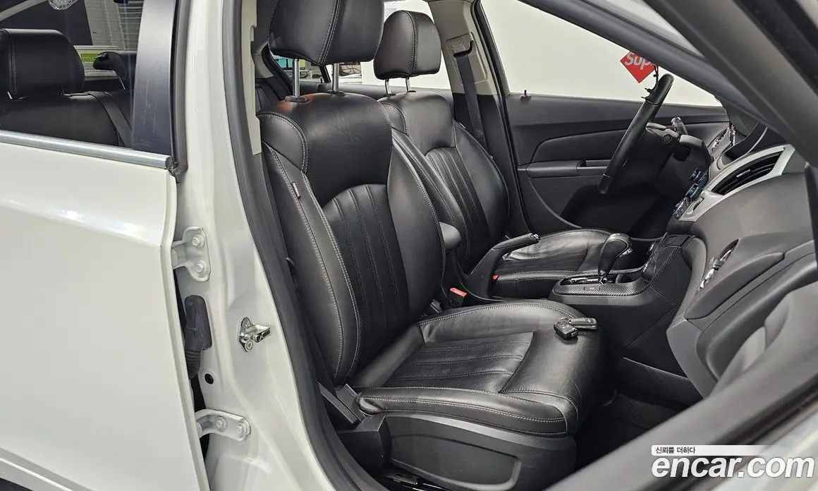 Chevrolet Cruze 2015 1.4 автомат (гидро), фото 17