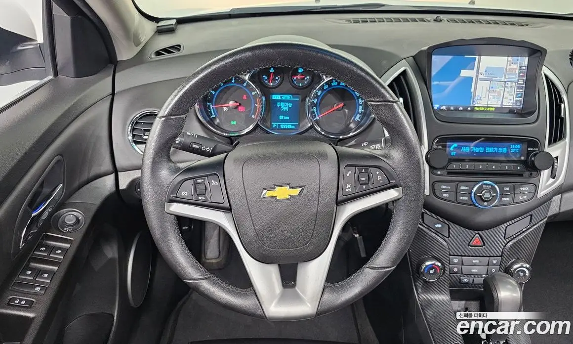 Chevrolet Cruze 2015 1.4 автомат (гидро), фото 18