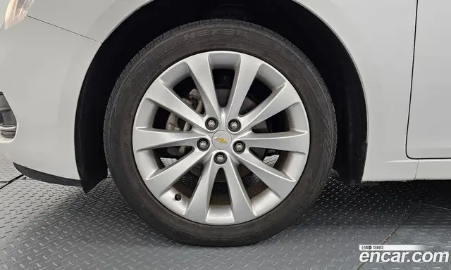 Chevrolet Cruze 2015 1.4 автомат (гидро), миниатюра 4