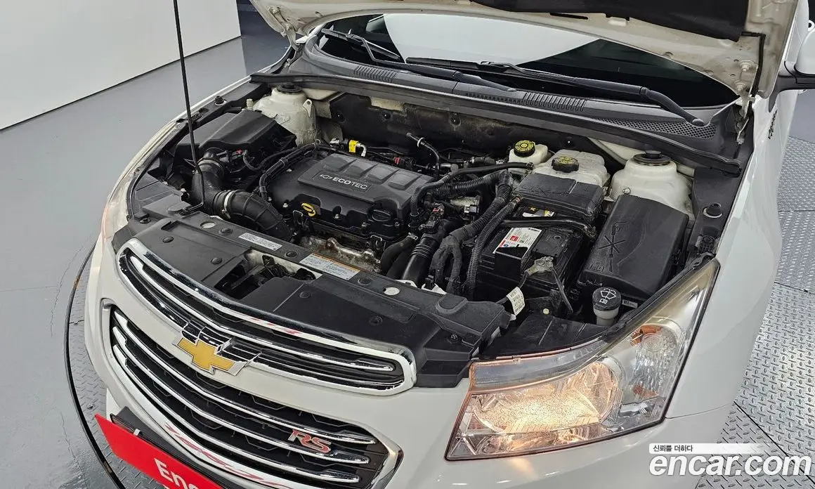 Chevrolet Cruze 2015 1.4 автомат (гидро), фото 5