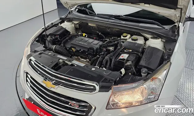 Chevrolet Cruze 2015 1.4 автомат (гидро), миниатюра 5