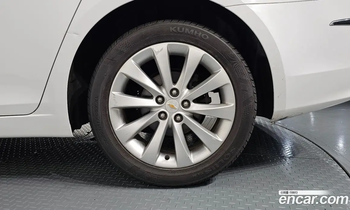 Chevrolet Cruze 2015 1.4 автомат (гидро), фото 6