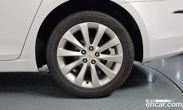 Chevrolet Cruze 2015 1.4 автомат (гидро), миниатюра 6