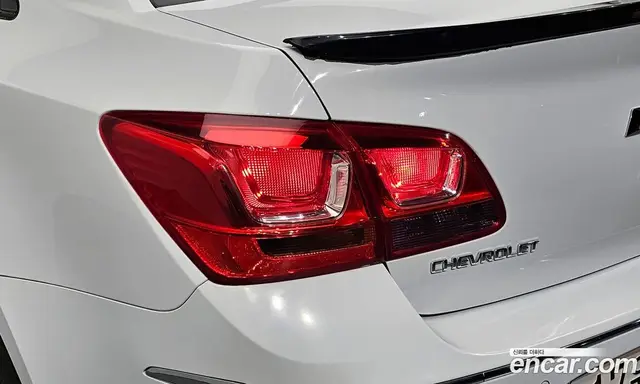 Chevrolet Cruze 2015 1.4 автомат (гидро), миниатюра 8