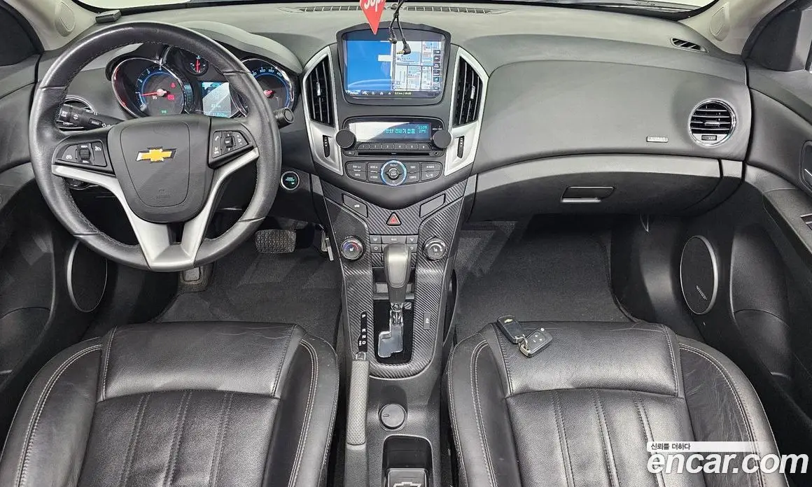 Chevrolet Cruze 2015 1.4 автомат (гидро), фото 9