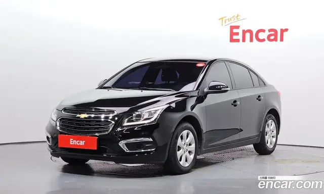 Chevrolet Cruze, 2016, 110 654 км