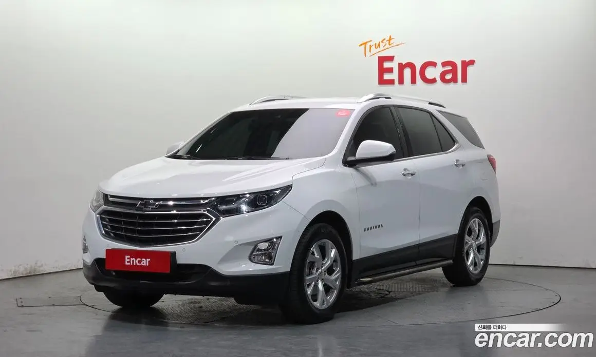 Chevrolet Equinox 2019 1.6 автомат (гидро), фото 1 Chevrolet Equinox 2019 1.6 автомат (гидро), фото 1