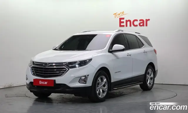 Chevrolet Equinox, 2019, 82 383 км
