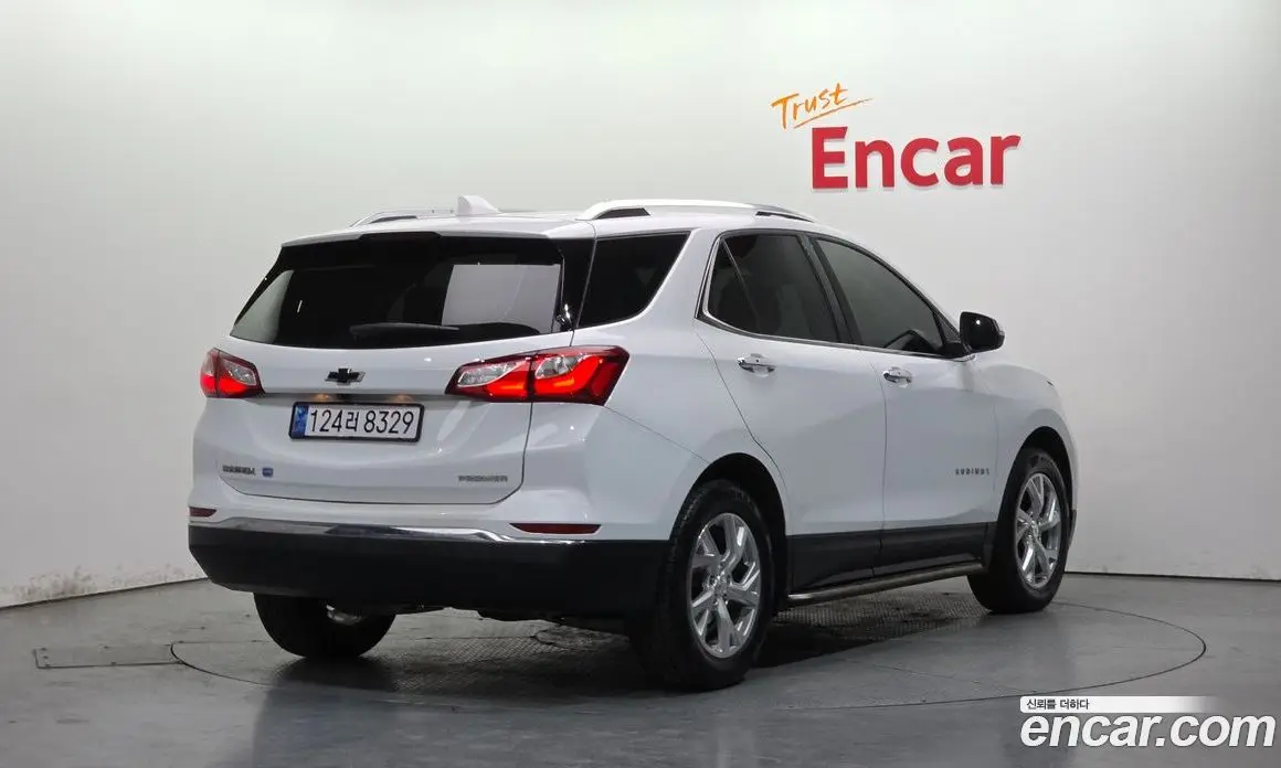 Chevrolet Equinox 2019 1.6 автомат (гидро), фото 2 Chevrolet Equinox 2019 1.6 автомат (гидро), фото 2
