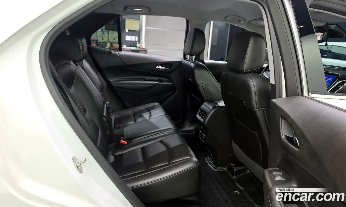 Chevrolet Equinox 2019 1.6 автомат (гидро), фото 17 Chevrolet Equinox 2019 1.6 автомат (гидро), фото 17