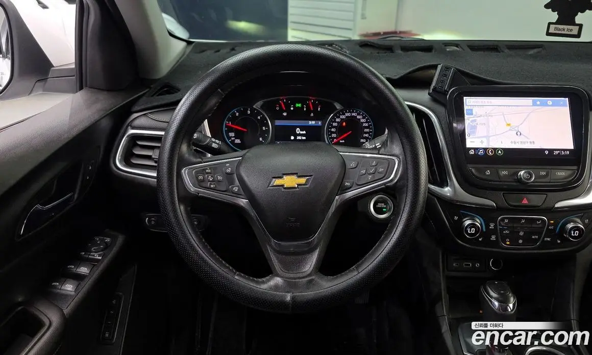 Chevrolet Equinox 2019 1.6 автомат (гидро), фото 18 Chevrolet Equinox 2019 1.6 автомат (гидро), фото 18