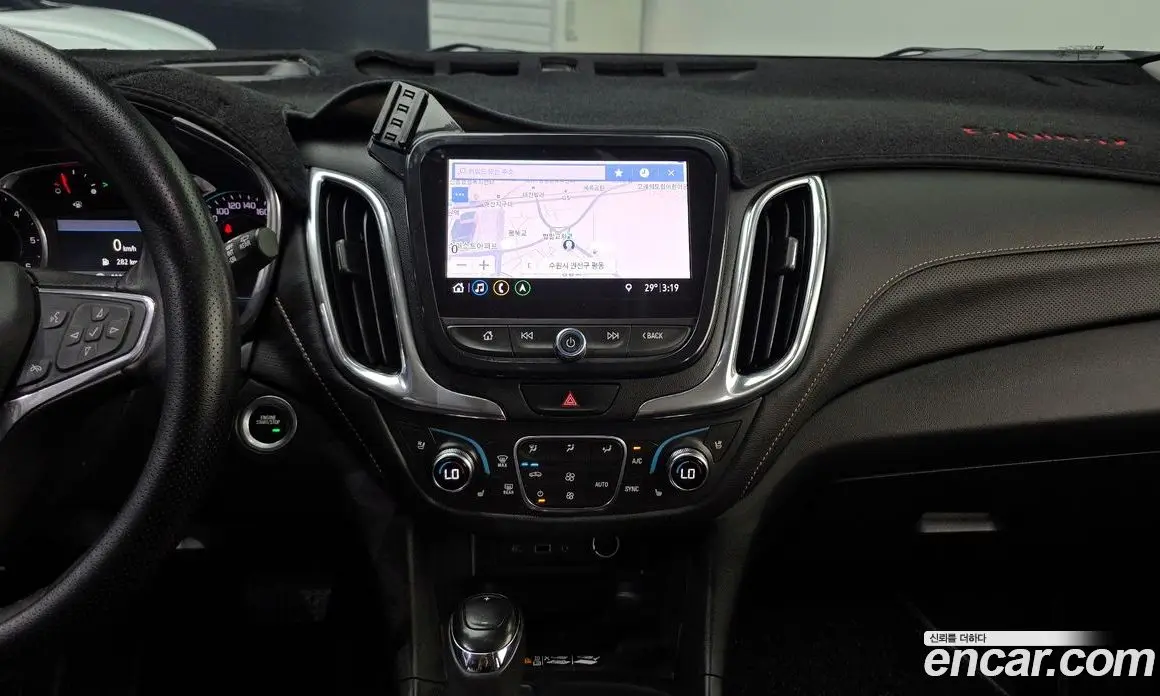 Chevrolet Equinox 2019 1.6 автомат (гидро), фото 19 Chevrolet Equinox 2019 1.6 автомат (гидро), фото 19
