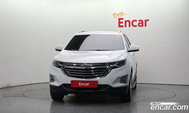 Chevrolet Equinox 2019 1.6 автомат (гидро), миниатюра 3 Chevrolet Equinox 2019 1.6 автомат (гидро), миниатюра 3