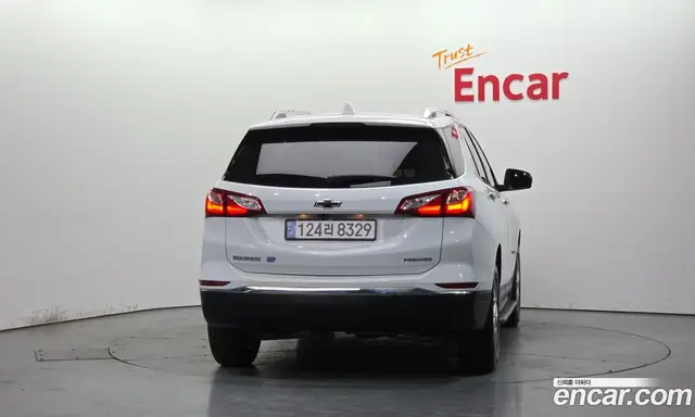 Chevrolet Equinox 2019 1.6 автомат (гидро), миниатюра 4 Chevrolet Equinox 2019 1.6 автомат (гидро), миниатюра 4