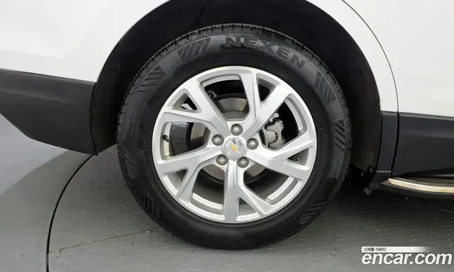 Chevrolet Equinox 2019 1.6 автомат (гидро), миниатюра 5 Chevrolet Equinox 2019 1.6 автомат (гидро), миниатюра 5