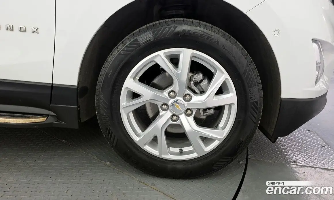 Chevrolet Equinox 2019 1.6 автомат (гидро), фото 7 Chevrolet Equinox 2019 1.6 автомат (гидро), фото 7