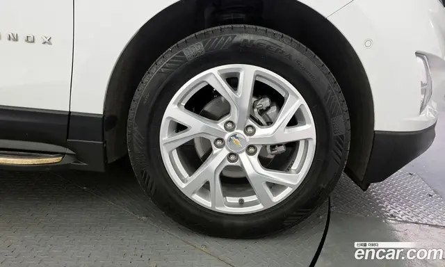 Chevrolet Equinox 2019 1.6 автомат (гидро), миниатюра 7 Chevrolet Equinox 2019 1.6 автомат (гидро), миниатюра 7