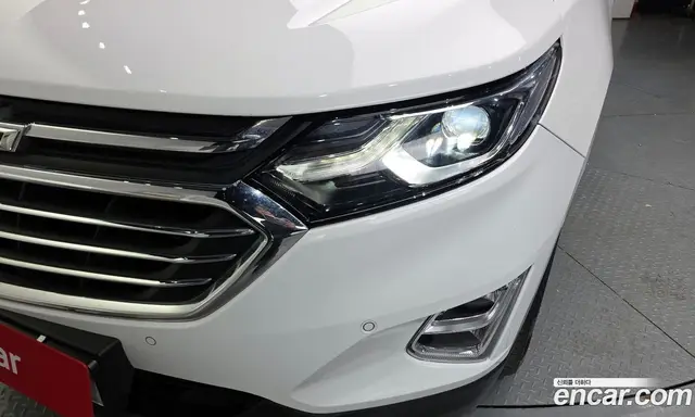 Chevrolet Equinox 2019 1.6 автомат (гидро), миниатюра 8 Chevrolet Equinox 2019 1.6 автомат (гидро), миниатюра 8