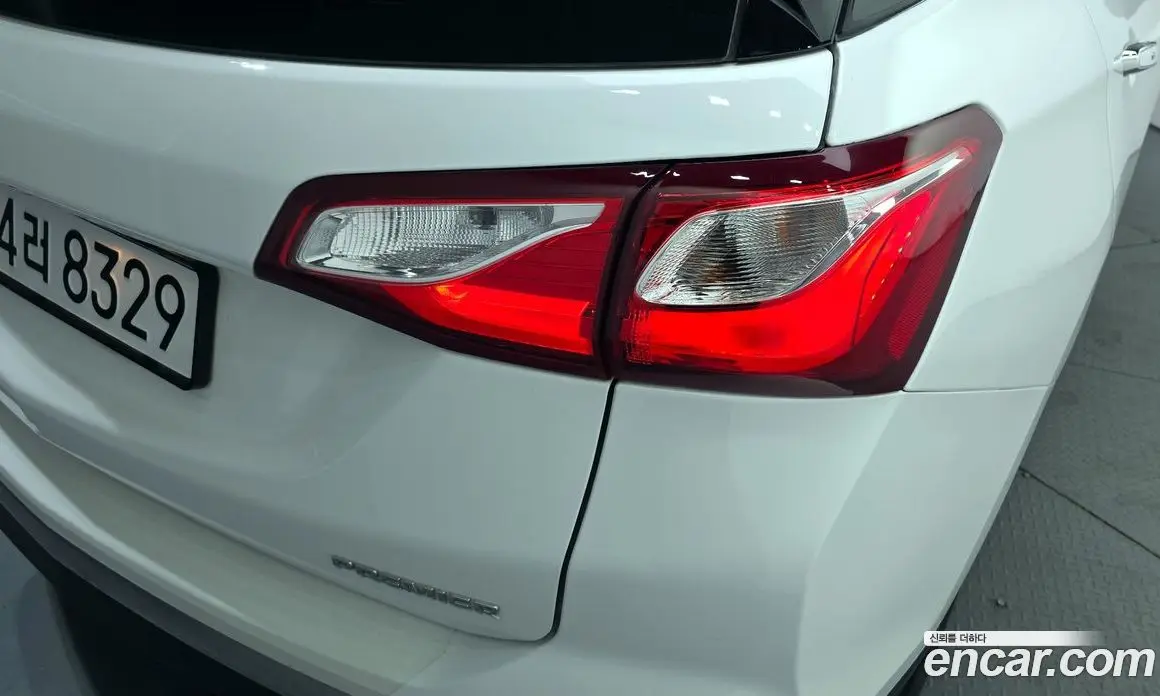 Chevrolet Equinox 2019 1.6 автомат (гидро), фото 9 Chevrolet Equinox 2019 1.6 автомат (гидро), фото 9